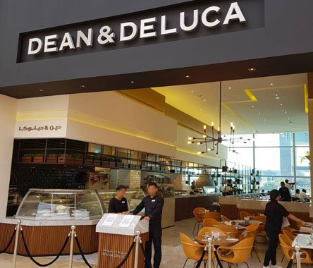 dean and deluca project