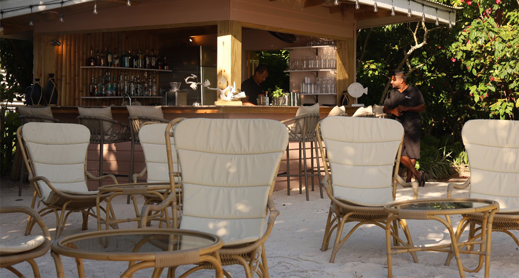 le repaire boutique hotel and restaurant seychelles