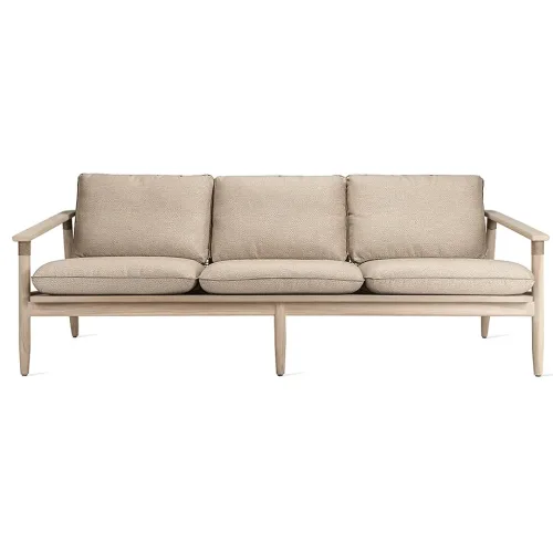 David Lounge Sofa 3 Seater new image by Vincent Sheppard