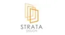Strata design logo