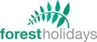 forest holidays logo