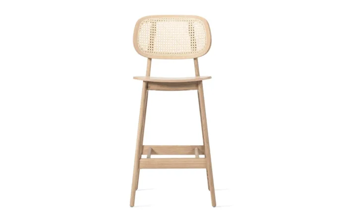 titus counter stool front