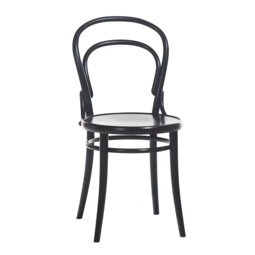 14 dining chair bent wood Ton 01