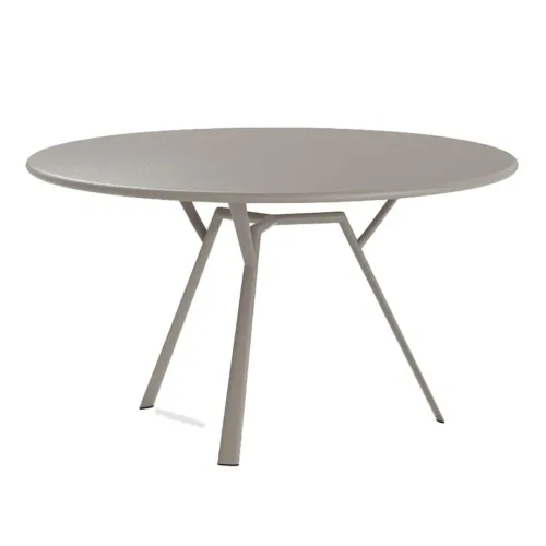 radice aluminium outdoor round table Fast