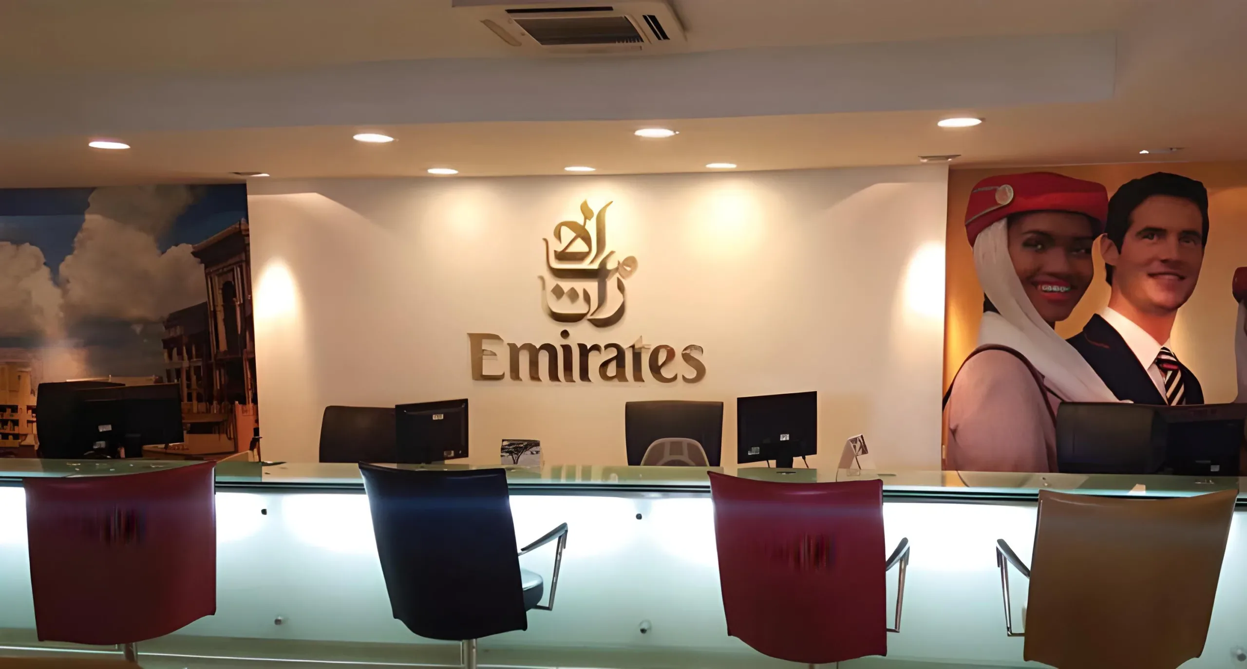 emirates office tanzania