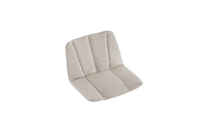 Forest cushion for lounge armchair backrest