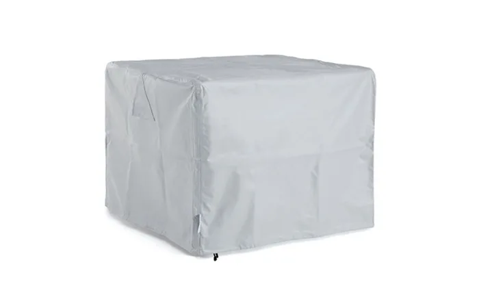 Play square Dining table rain cover